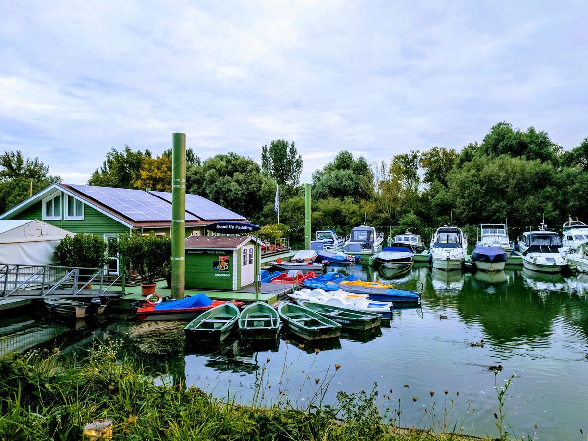 Hotel Peter Schaefer Ginsheim-Gustavsburg Eksteriør bilde