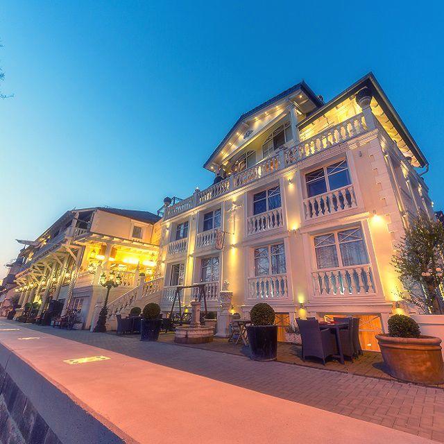 Hotel Peter Schaefer Ginsheim-Gustavsburg Eksteriør bilde