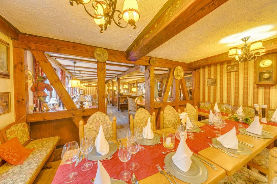 Hotel Peter Schaefer Ginsheim-Gustavsburg Eksteriør bilde