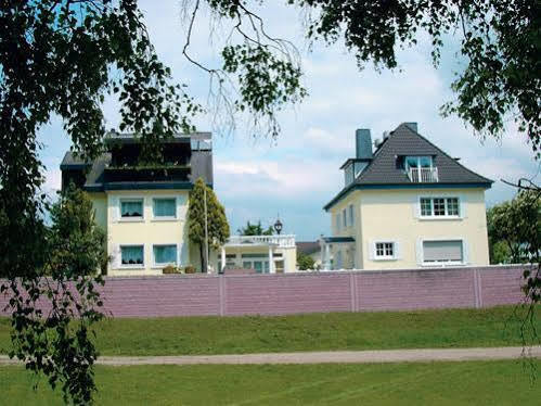 Hotel Peter Schaefer Ginsheim-Gustavsburg Eksteriør bilde