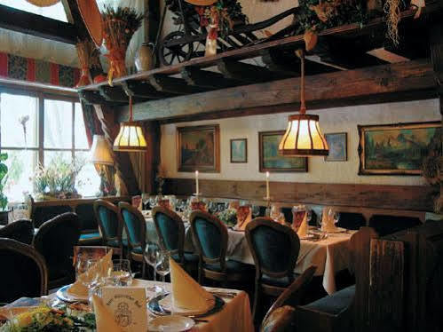 Hotel Peter Schaefer Ginsheim-Gustavsburg Eksteriør bilde