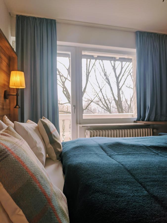 Hotel Peter Schaefer Ginsheim-Gustavsburg Eksteriør bilde